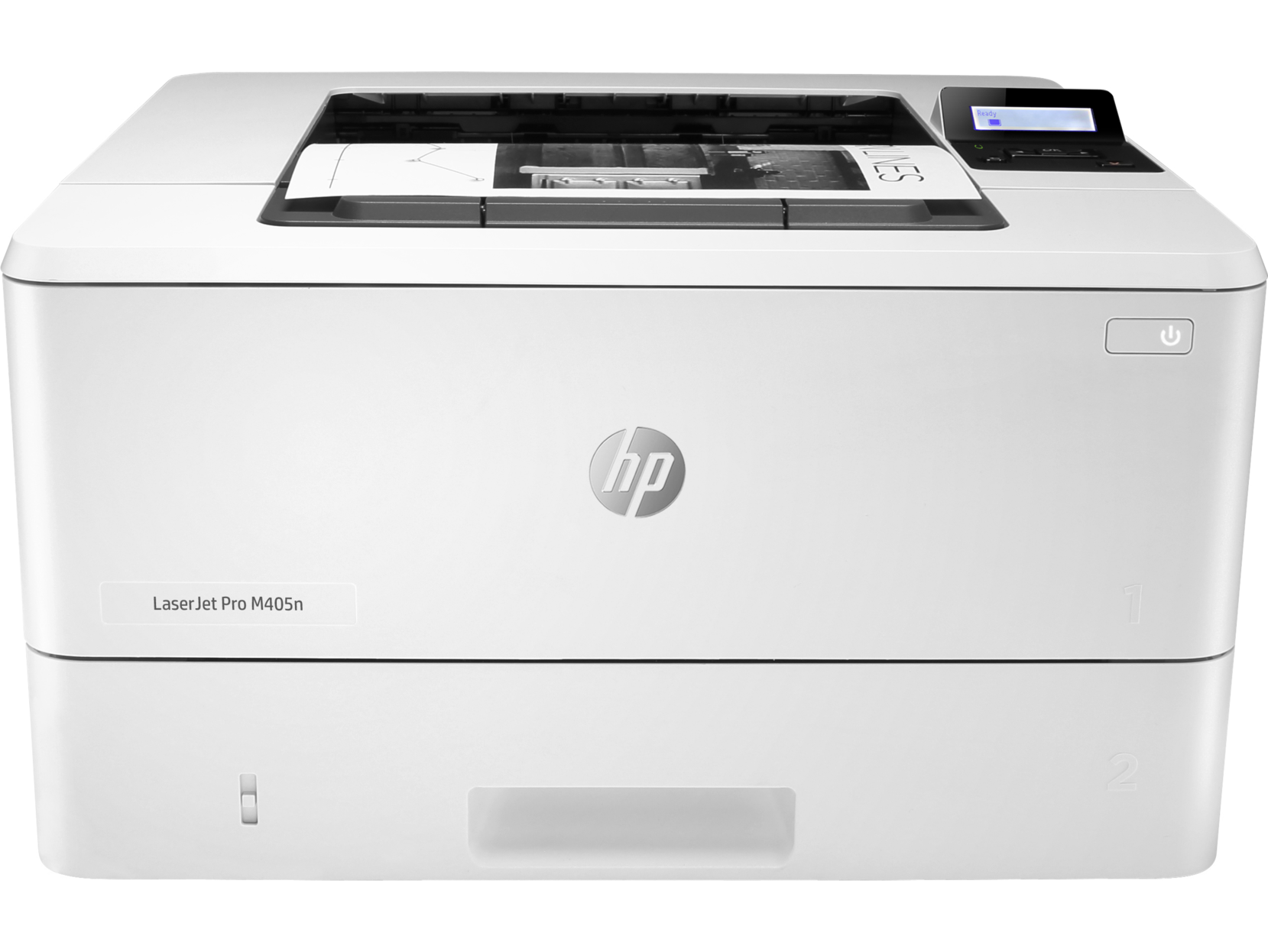 Máy in HP LaserJet Pro M405n (W1A57A) Network